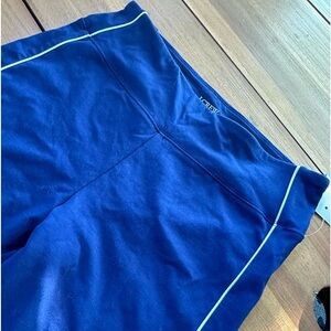 NWT Navy blue J.Crew leggings
